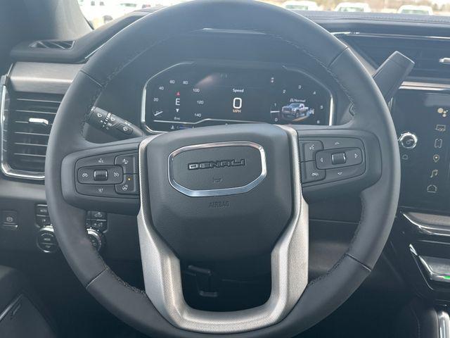 new 2025 GMC Sierra 2500 car, priced at $83,403