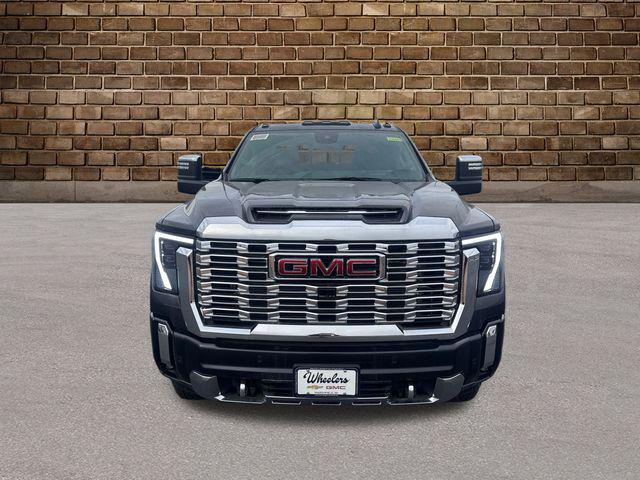 new 2025 GMC Sierra 2500 car, priced at $81,398