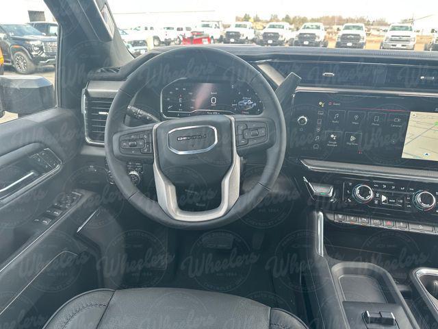 new 2025 GMC Sierra 2500 car, priced at $83,403