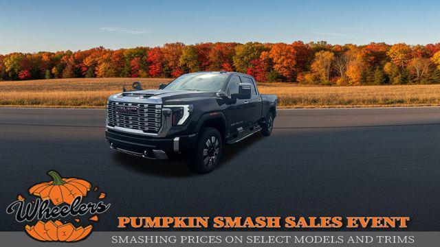new 2025 GMC Sierra 2500 car, priced at $81,398