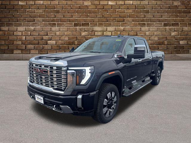 new 2025 GMC Sierra 2500 car, priced at $81,398