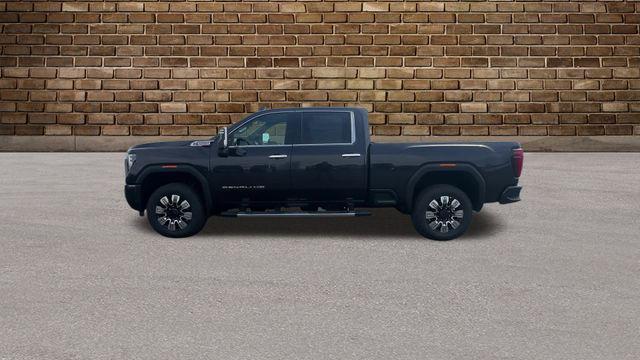 new 2025 GMC Sierra 2500 car, priced at $81,398