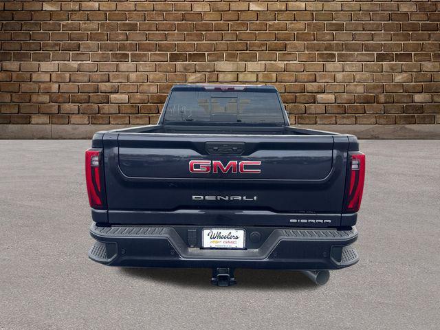 new 2025 GMC Sierra 2500 car, priced at $81,398