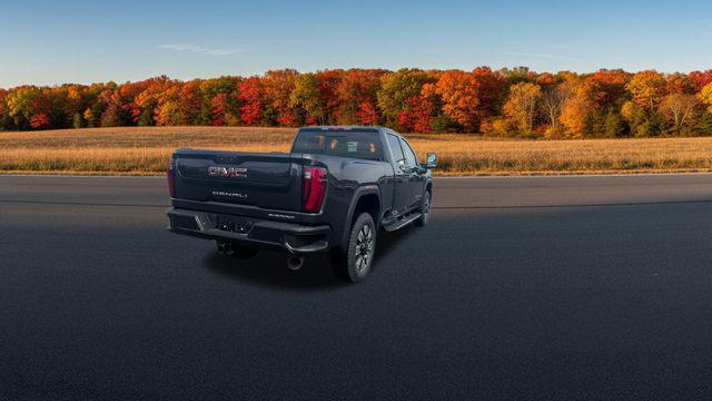 new 2025 GMC Sierra 2500 car, priced at $81,398