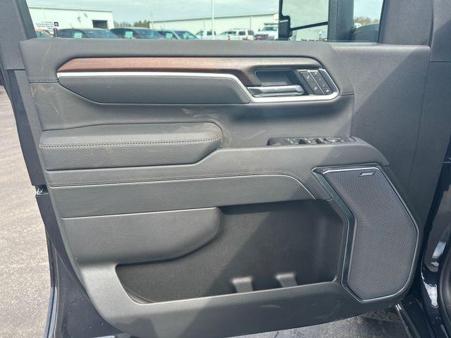 new 2025 GMC Sierra 2500 car, priced at $83,403