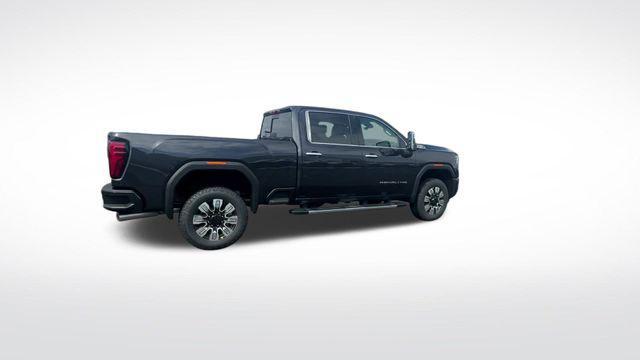 new 2025 GMC Sierra 2500 car, priced at $83,403