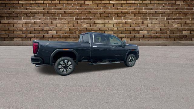 new 2025 GMC Sierra 2500 car, priced at $81,398