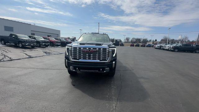 new 2025 GMC Sierra 2500 car, priced at $83,403
