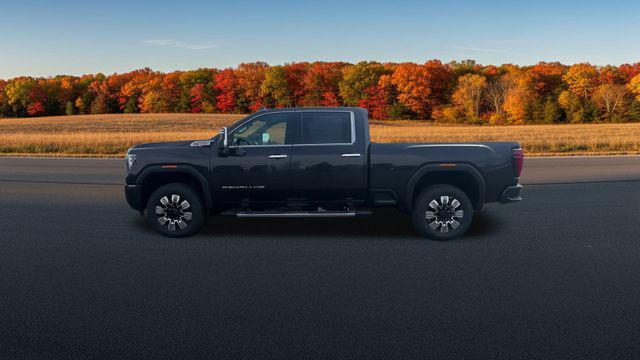 new 2025 GMC Sierra 2500 car, priced at $81,398