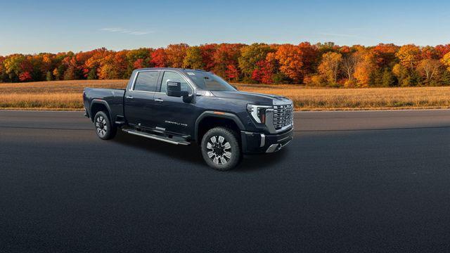 new 2025 GMC Sierra 2500 car, priced at $81,398