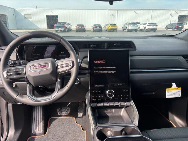 new 2026 GMC Terrain car, priced at $42,291