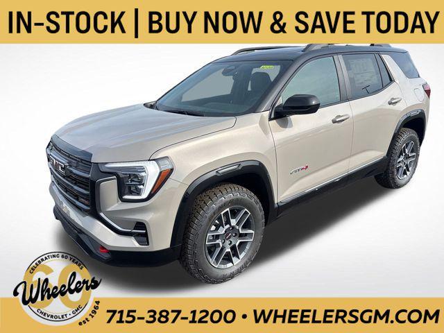 new 2026 GMC Terrain car, priced at $42,291