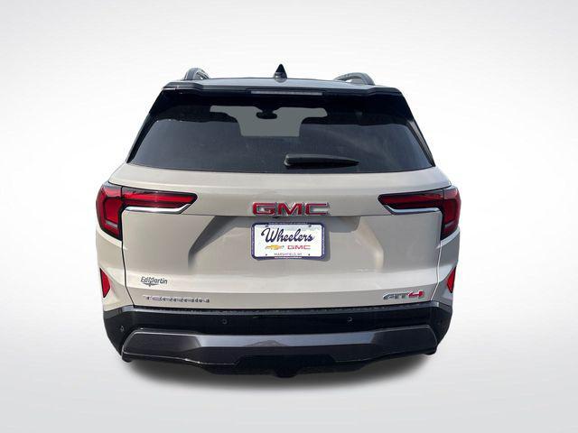 new 2026 GMC Terrain car, priced at $42,291