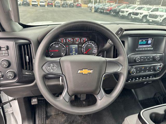 new 2024 Chevrolet Silverado 1500 car, priced at $62,016