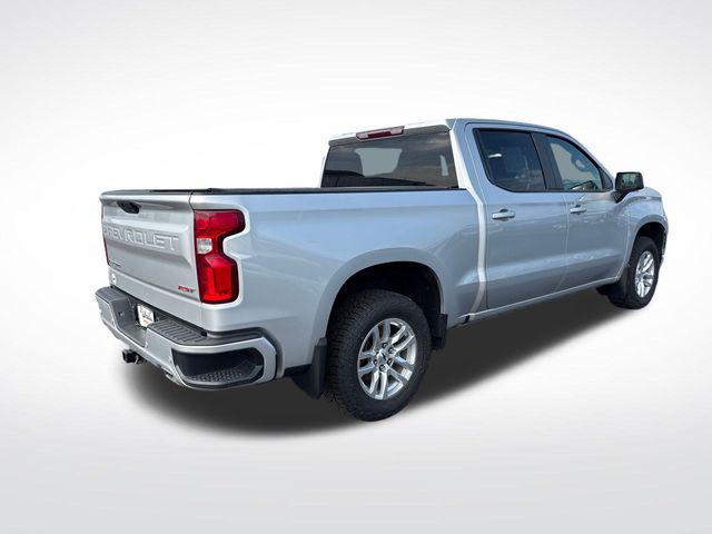 used 2021 Chevrolet Silverado 1500 car, priced at $30,732