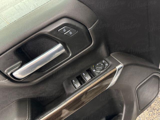 used 2021 Chevrolet Silverado 1500 car, priced at $30,732