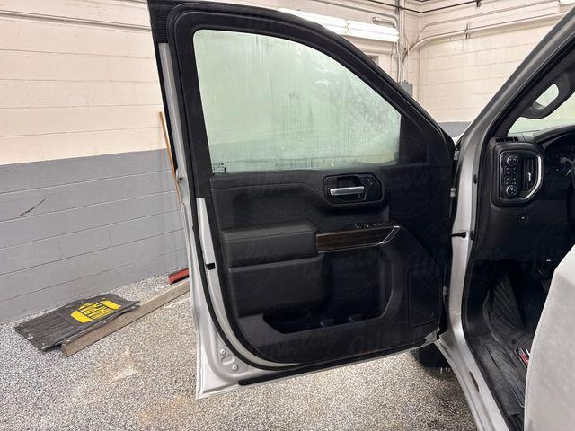 used 2021 Chevrolet Silverado 1500 car, priced at $30,732