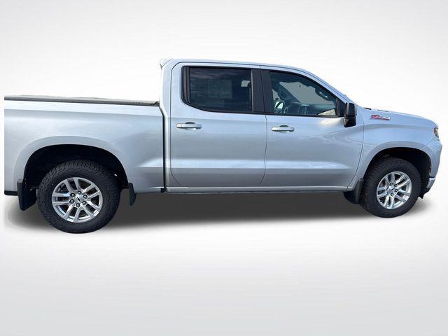 used 2021 Chevrolet Silverado 1500 car, priced at $30,732
