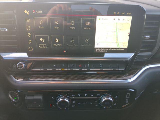 new 2026 GMC Sierra 1500 car, priced at $55,225