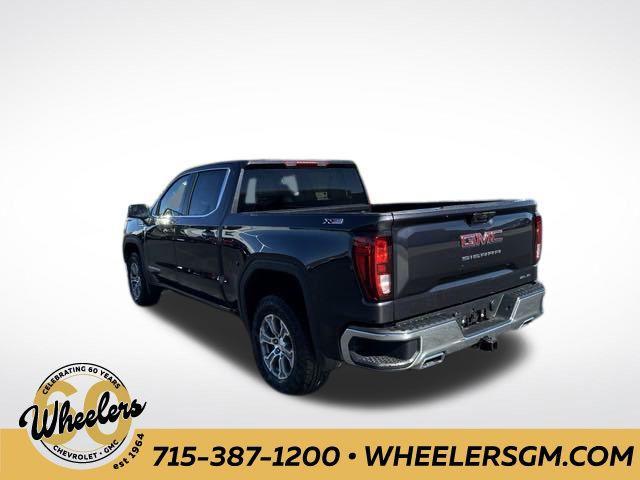 new 2025 GMC Sierra 1500 car, priced at $56,195