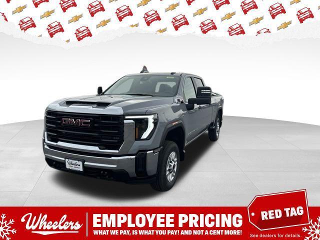 new 2024 GMC Sierra 2500 car, priced at $62,748