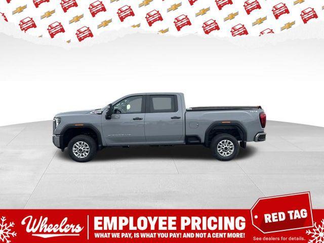 new 2024 GMC Sierra 2500 car, priced at $62,748