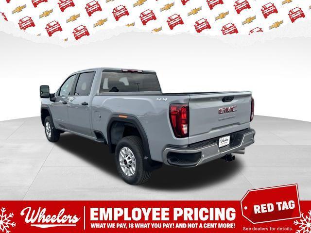 new 2024 GMC Sierra 2500 car, priced at $62,748