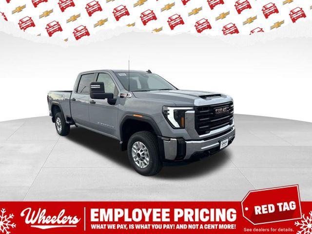 new 2024 GMC Sierra 2500 car, priced at $62,748