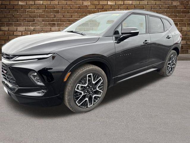 new 2026 Chevrolet Blazer car, priced at $52,841