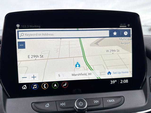 new 2026 Chevrolet Blazer car, priced at $52,841