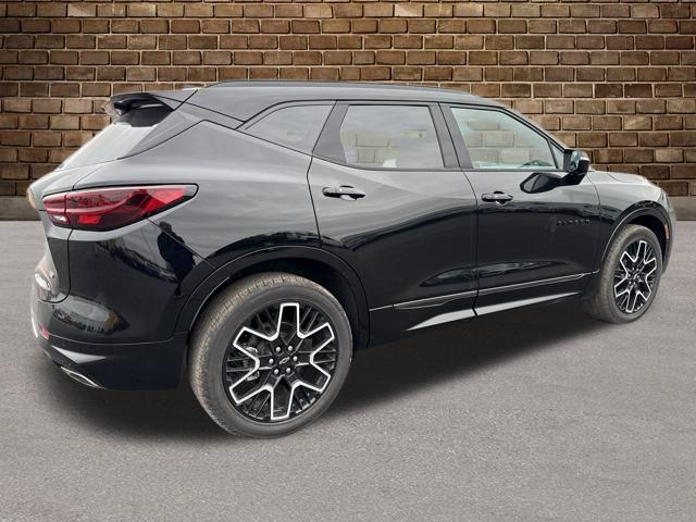 new 2026 Chevrolet Blazer car, priced at $52,841