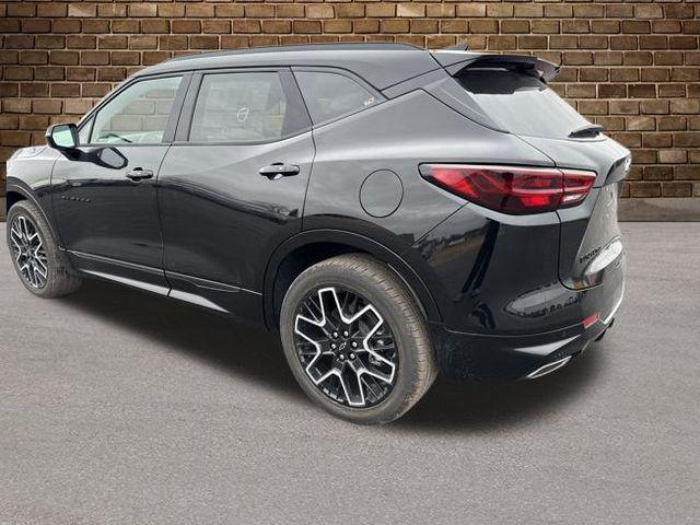 new 2026 Chevrolet Blazer car, priced at $52,841