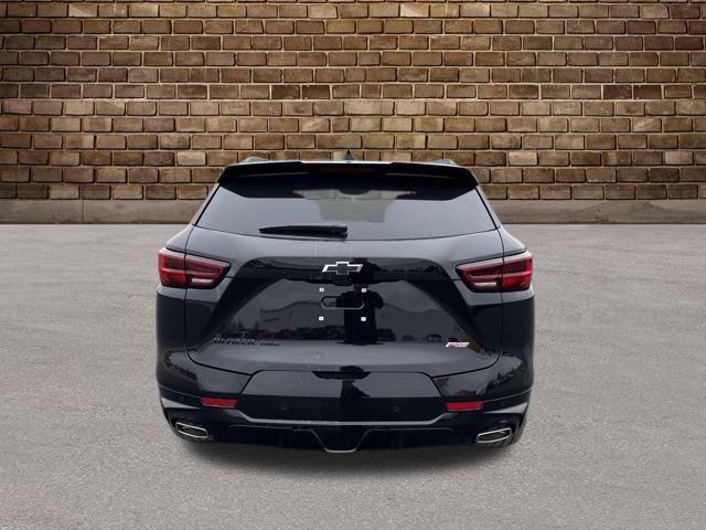 new 2026 Chevrolet Blazer car, priced at $52,841