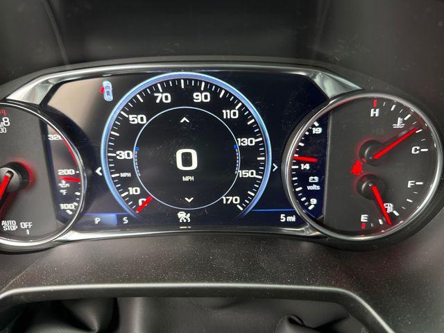 new 2026 Chevrolet Blazer car, priced at $52,841