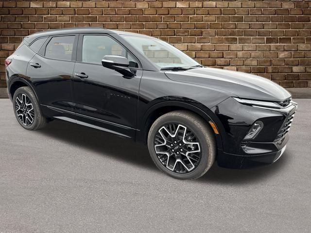 new 2026 Chevrolet Blazer car, priced at $52,841