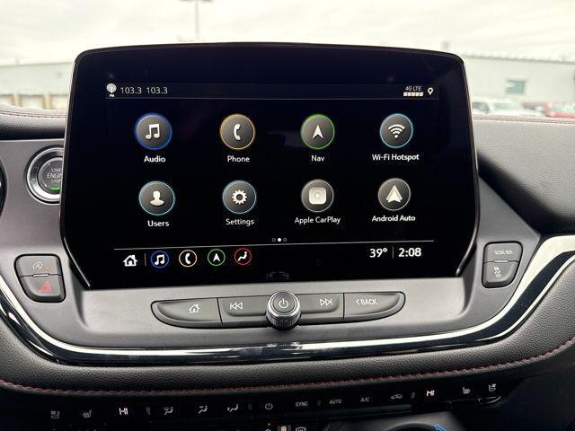 new 2026 Chevrolet Blazer car, priced at $52,841