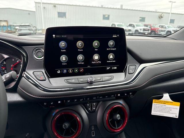 new 2026 Chevrolet Blazer car, priced at $52,841