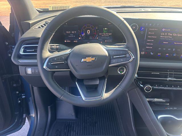 new 2026 Chevrolet Traverse car, priced at $49,740