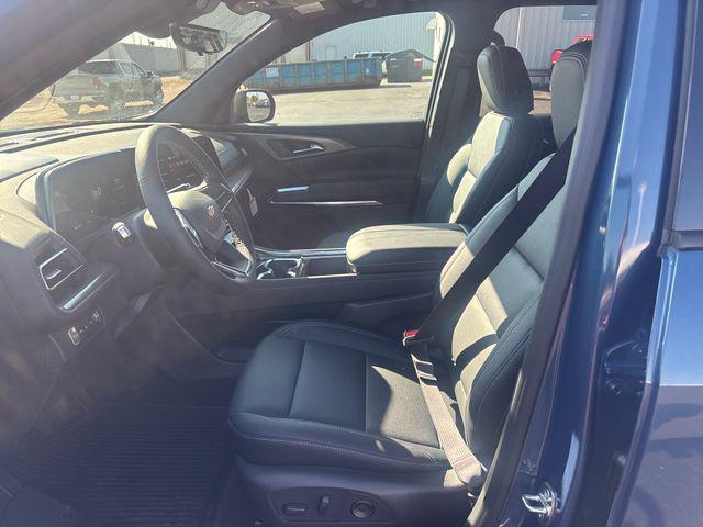 new 2026 Chevrolet Traverse car, priced at $49,740