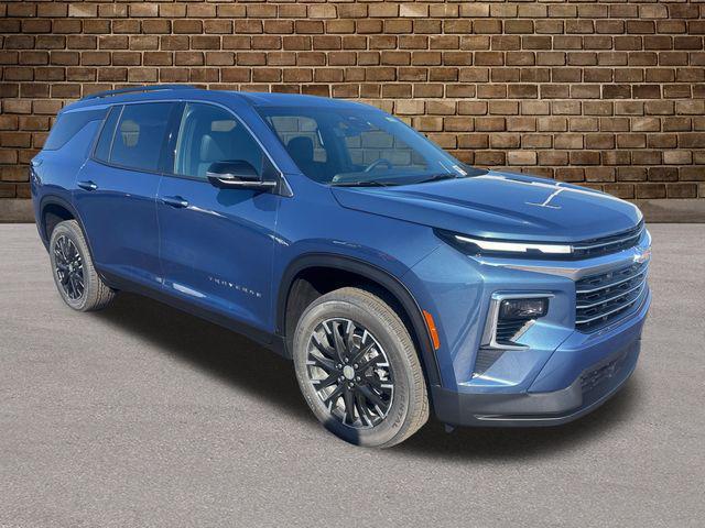 new 2026 Chevrolet Traverse car, priced at $49,740