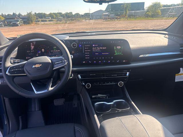 new 2026 Chevrolet Traverse car, priced at $49,740