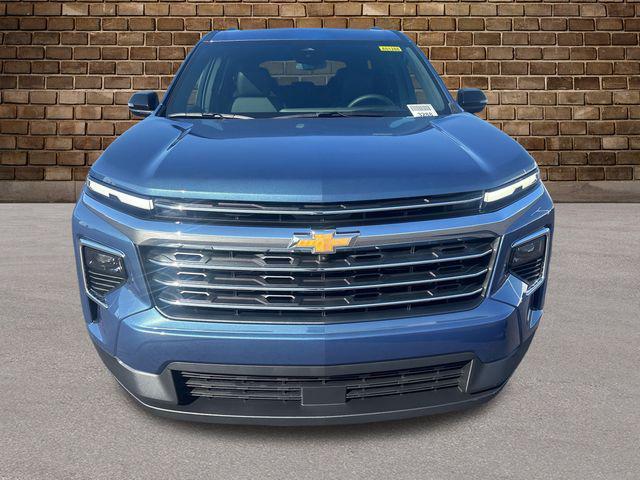 new 2026 Chevrolet Traverse car, priced at $49,740