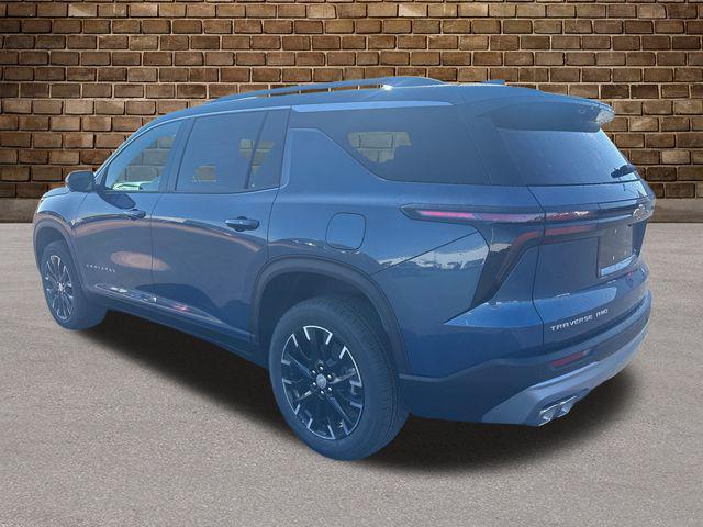 new 2026 Chevrolet Traverse car, priced at $49,740
