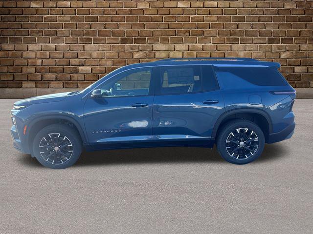 new 2026 Chevrolet Traverse car, priced at $49,740