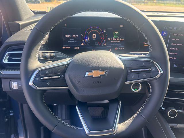 new 2026 Chevrolet Traverse car, priced at $49,740