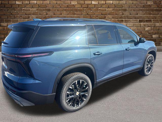 new 2026 Chevrolet Traverse car, priced at $49,740