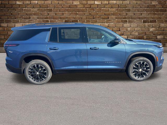new 2026 Chevrolet Traverse car, priced at $49,740