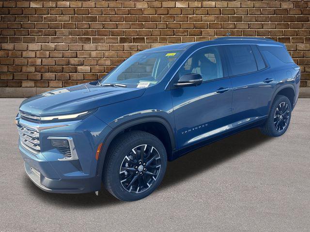 new 2026 Chevrolet Traverse car, priced at $49,740