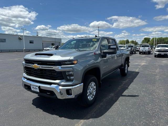 new 2024 Chevrolet Silverado 2500 car, priced at $67,466