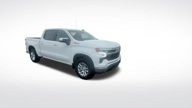 new 2025 Chevrolet Silverado 1500 car, priced at $54,454